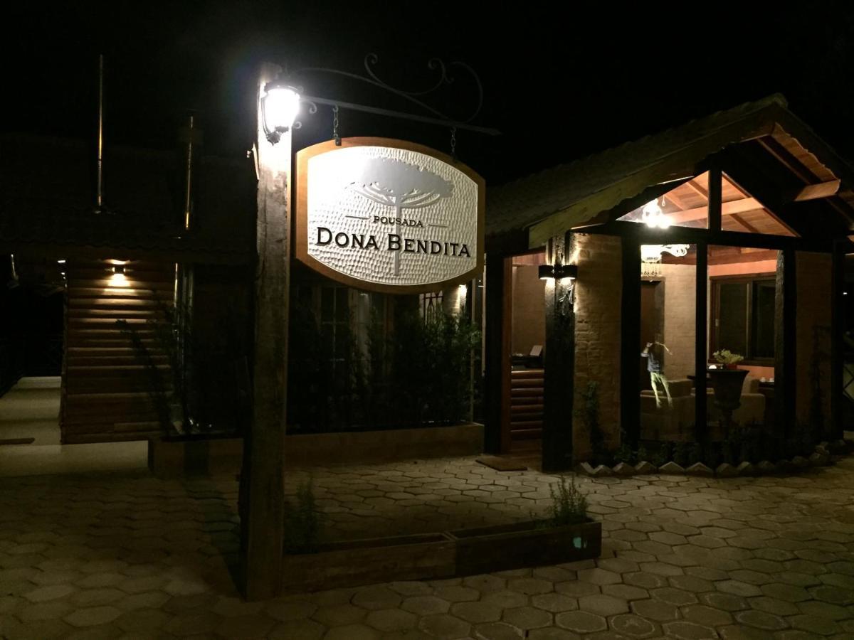 Pousada Dona Bendita Monte Verde  Exteriör bild