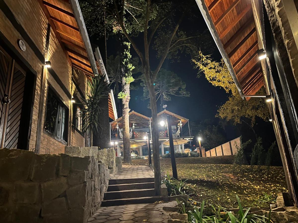 Pousada Dona Bendita Monte Verde  Exteriör bild