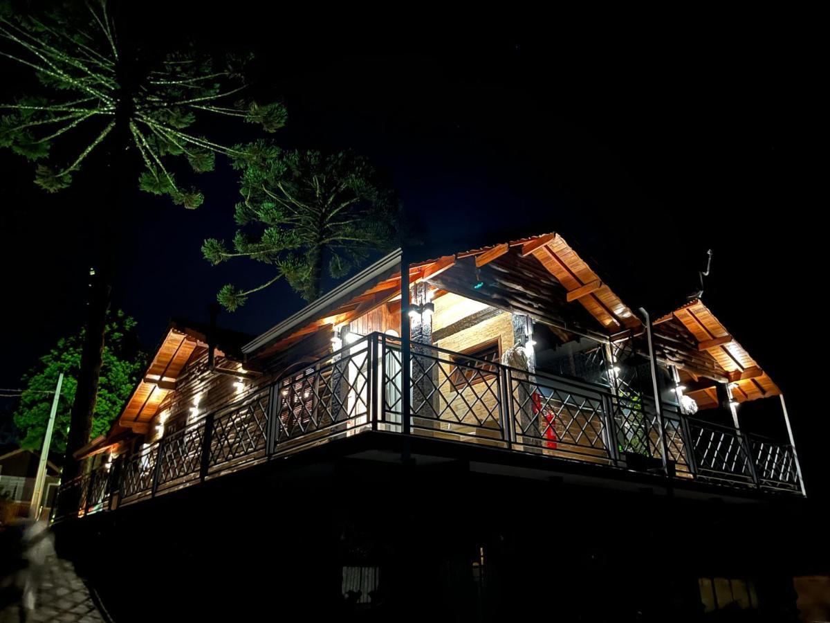 Pousada Dona Bendita Monte Verde  Exteriör bild