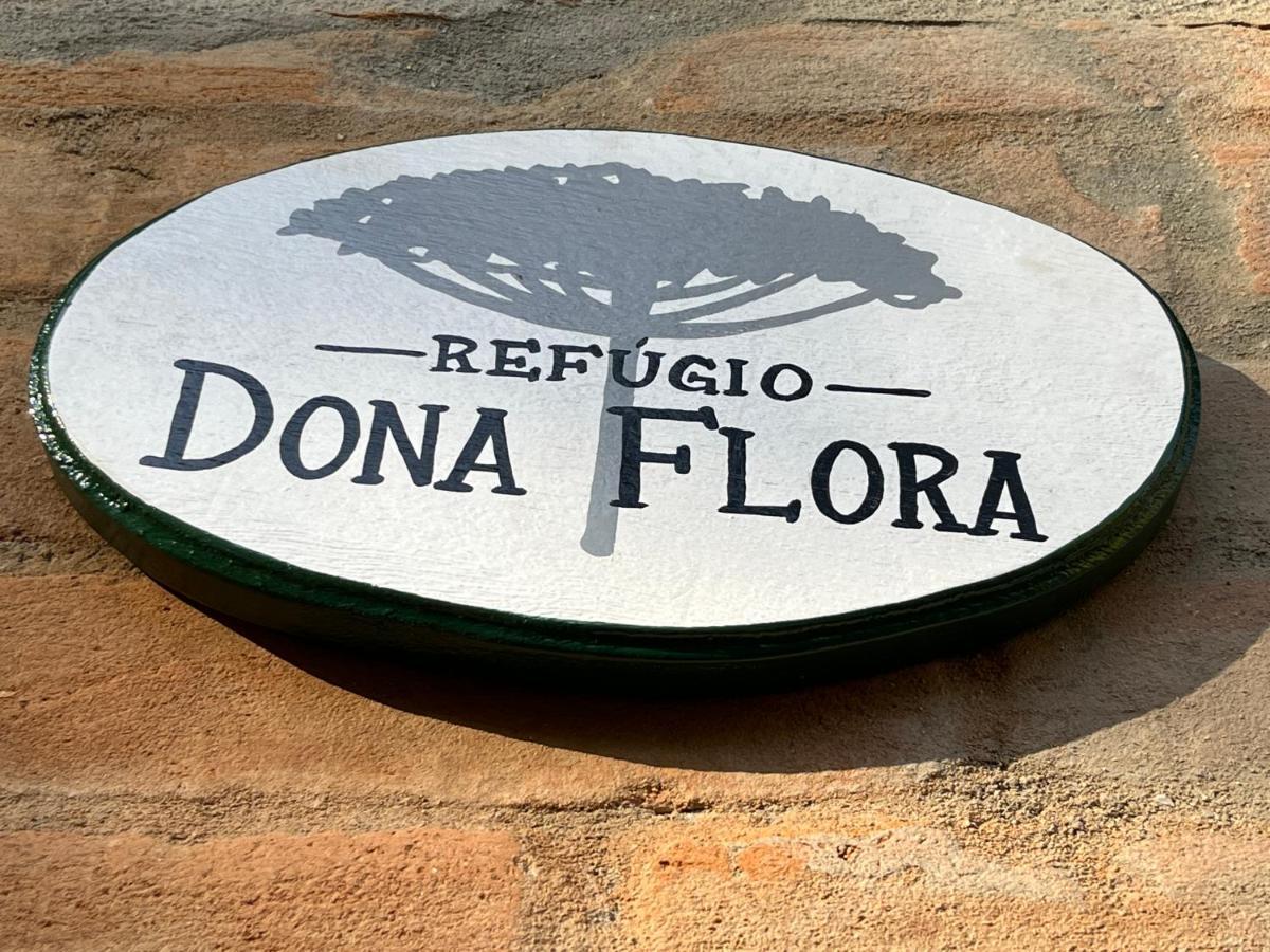 Pousada Dona Bendita Monte Verde  Exteriör bild