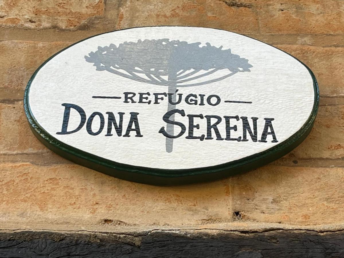 Pousada Dona Bendita Monte Verde  Exteriör bild