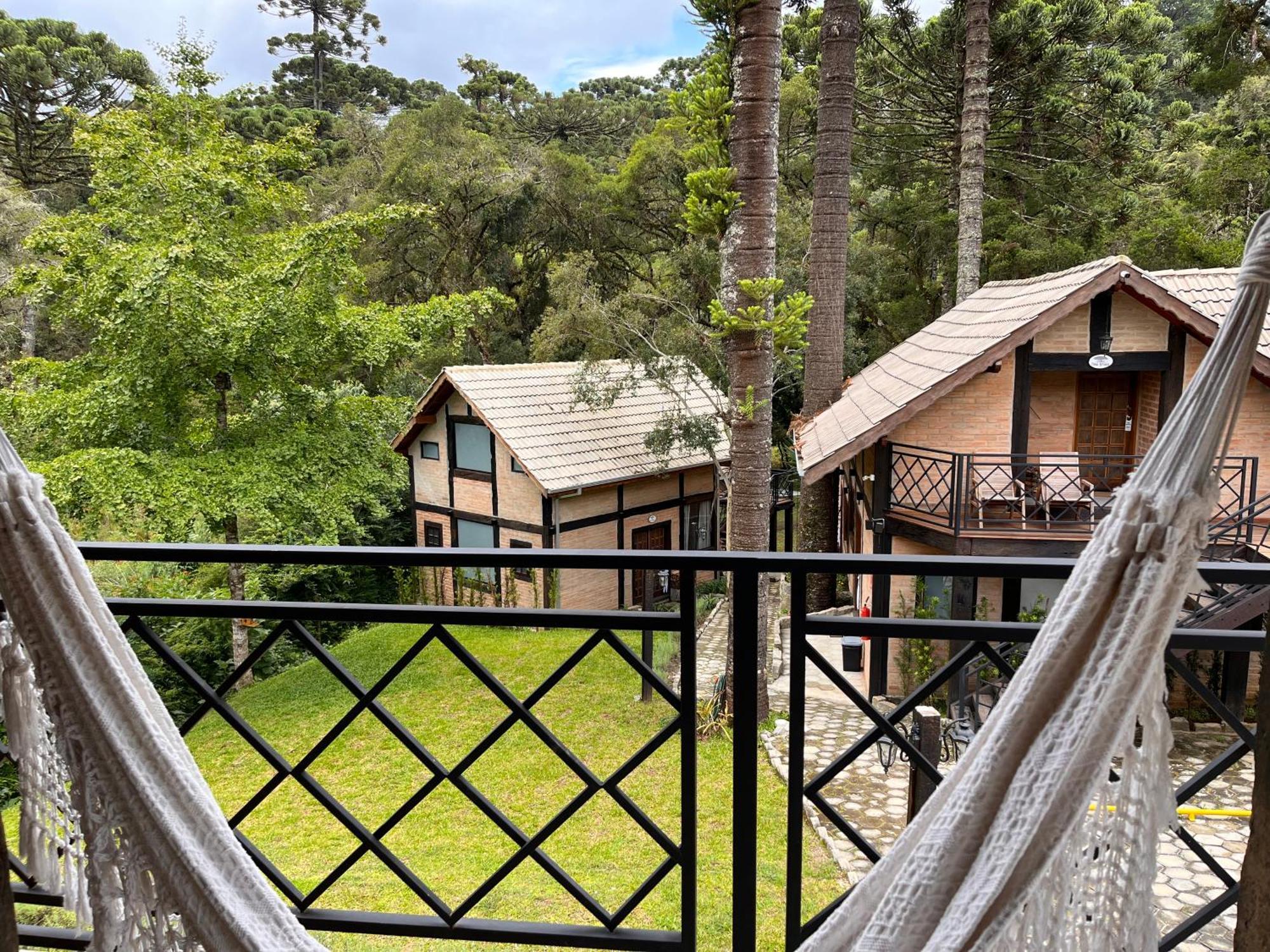Pousada Dona Bendita Monte Verde  Exteriör bild